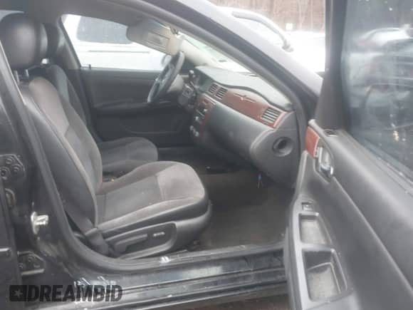 2006 Chevrolet Impala Police Police с VIN 2G1WS551869402746, выставлен на аукционе IAAI как лот 41247721 с пробегом 113 011 миль миль и . История ставок и продаж доступна на DreamBid. Изображение 5.