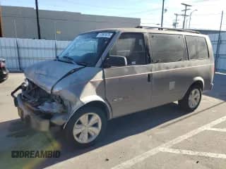 1992 Chevrolet Astro с VIN 1GNDM19Z3NB219051, выставлен на аукционе Copart как лот 41997675 с пробегом 242 745 миль миль и Списание • Salvage title. История ставок и продаж доступна на DreamBid. Изображение 1.