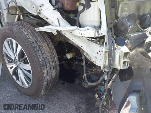 2019 Nissan Pathfinder SV с VIN 5N1DR2MN9KC628340, выставлен на аукционе IAAI как лот 42263841 с пробегом 110 951 миль миль и . История ставок и продаж доступна на DreamBid. Изображение 17.