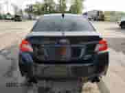 2017 Subaru WRX with VIN JF1VA1B68H9836470, listed as a Copart auction lot 84175775 with 85,970 mi miles and Salvage title. Bid and sale history available at DreamBid. Image 6.