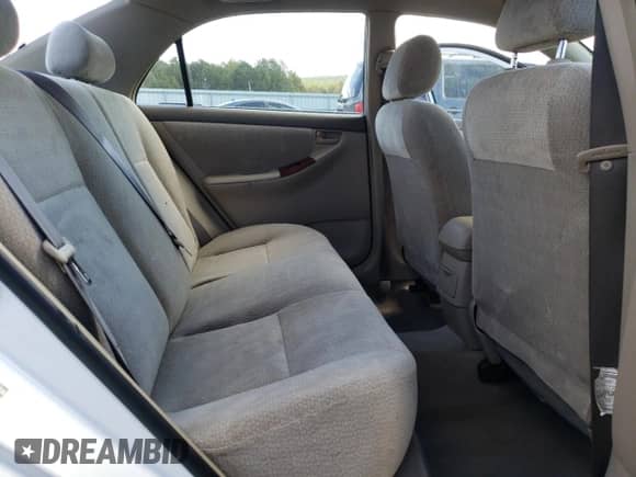 2004 Toyota Corolla LE с VIN JTDBR32E342021590, выставлен на аукционе Copart как лот 82482905 с пробегом 105 721 миль миль и Списание • Salvage title. История ставок и продаж доступна на DreamBid. Изображение 10.