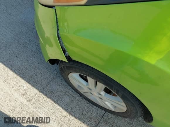 2014 Chevrolet Spark LS with VIN KL8CA6S91EC506430, listed as a IAAI auction lot 42850124 with 173,132 mi miles and . Bid and sale history available at DreamBid. Image 14.