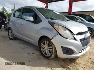 2014 Chevrolet Spark LT с VIN KL8CD6S94EC535413, выставлен на аукционе IAAI как лот 43396800 с пробегом 165 415 миль миль и . История ставок и продаж доступна на DreamBid. Изображение 1.