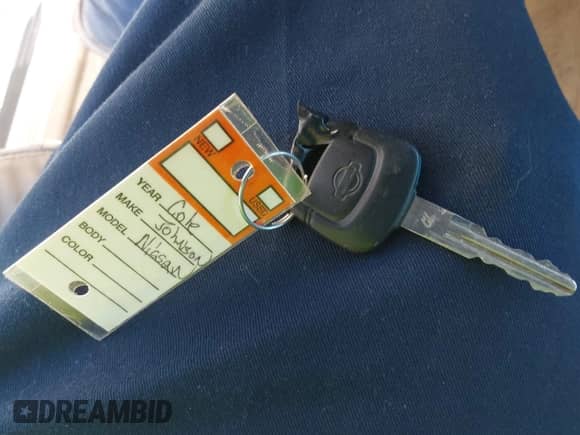 2000 Nissan Pathfinder XE z VIN JN8AR07S0YW412935, wystawiony jako IAAI lot #42027157 z przebiegiem 195 002 mil mil oraz . Historia ofert i sprzedaży dostępna na DreamBid. Obrazek 11.