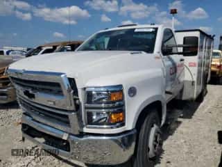 2022 Chevrolet Silverado 1500 с VIN 1HTKHPVK5NH597145, выставлен на аукционе Copart как лот 80638165 с пробегом 72 747 миль миль и Списание • Salvage title. История ставок и продаж доступна на DreamBid. Изображение 1.