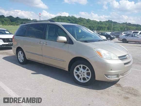 2004 Toyota Sienna XLE z VIN 5TDZA22C64S004791, wystawiony jako IAAI lot #42314032 z przebiegiem 136 114 mil mil oraz . Historia ofert i sprzedaży dostępna na DreamBid. Obrazek 1.