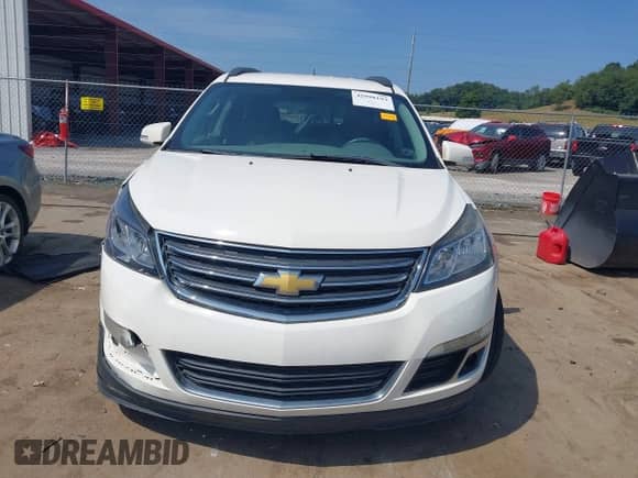 2014 Chevrolet Traverse LT with VIN 1GNKVGKD3EJ265619, listed as a IAAI auction lot 42998193 with 115,212 mi miles and . Bid and sale history available at DreamBid. Image 12.