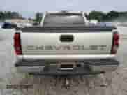 2006 Chevrolet Silverado 1500 Work Truck с VIN 3GCEK14V66G165728, выставлен на аукционе Copart как лот 61526273 с пробегом 212 701 миль миль и Списание • Salvage title. История ставок и продаж доступна на DreamBid. Изображение 6.