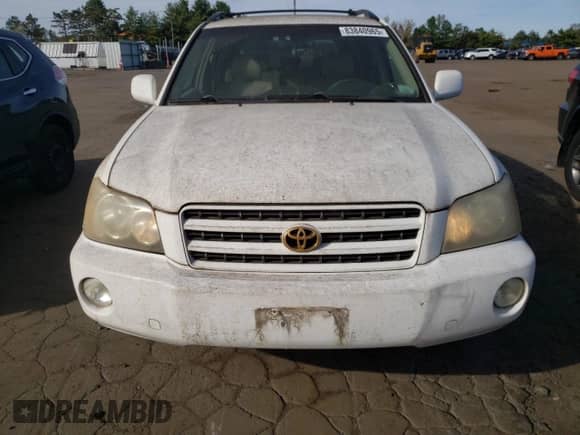 2003 Toyota Highlander с VIN JTEHF21A430102163, выставлен на аукционе Copart как лот 83840965 с пробегом 255 578 миль миль и Чистый • Clean title. История ставок и продаж доступна на DreamBid. Изображение 5.