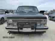 1984 Chevrolet Blazer K10 Utility HT with VIN 1G8EK18HXEF145495, listed as a Copart auction lot 76857274 with 40,041 mi miles and Salvage title. Bid and sale history available at DreamBid. Image 5.