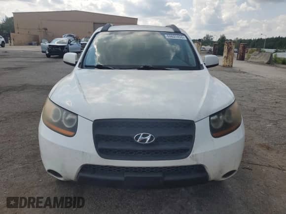 2008 Hyundai Santa Fe GLS с VIN 5NMSG73D98H139843, выставлен на аукционе Copart как лот 69631455 с пробегом 126 946 миль миль и Чистый • Clean title. История ставок и продаж доступна на DreamBid. Изображение 5.