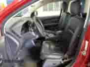 2010 Dodge Journey R/T with VIN 3D4PH6FV5AT114712, listed as a Copart auction lot 71193355 with 168,323 mi miles and Salvage title. Bid and sale history available at DreamBid. Image 7.