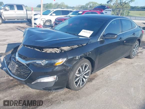 2022 Chevrolet Malibu RS с VIN 1G1ZG5ST3NF154657, выставлен на аукционе IAAI как лот 43031226 с пробегом 54 950 миль миль и . История ставок и продаж доступна на DreamBid. Изображение 2.