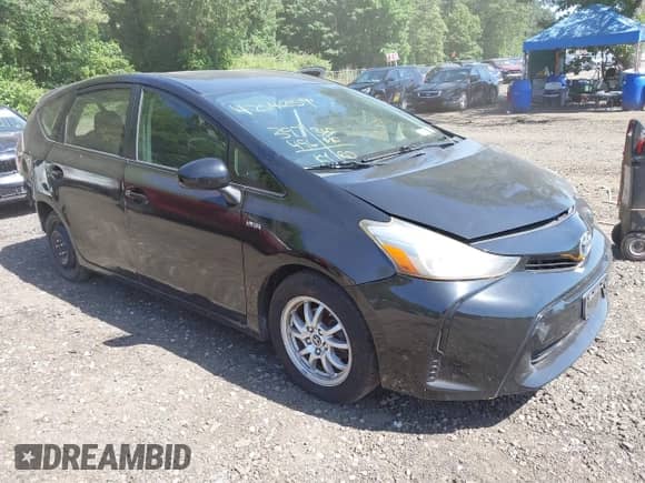 2016 Toyota Prius Two z VIN JTDZN3EU4GJ046408, wystawiony jako IAAI lot #42546059 z przebiegiem 397 469 mil mil oraz . Historia ofert i sprzedaży dostępna na DreamBid. Obrazek 1.