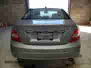 2009 Mercedes-Benz C 300 Sport z VIN WDDGF81XX9R061104, wystawiony jako Copart lot #82782905 z przebiegiem 158 597 mil mil oraz Czysty tytuł • Clean title. Historia ofert i sprzedaży dostępna na DreamBid. Obrazek 6.