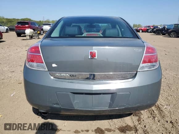 2008 Saturn Aura XE с VIN 1G8ZS57B28F254169, выставлен на аукционе Copart как лот 85144275 с пробегом 146 411 миль миль и Списание • Salvage title. История ставок и продаж доступна на DreamBid. Изображение 6.