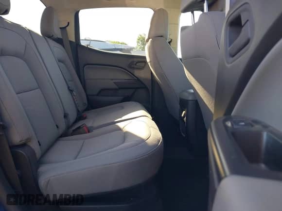 2017 Chevrolet Colorado 2WD WT с VIN 1GCGSBEA9H1251790, выставлен на аукционе IAAI как лот 42006488 с пробегом 44 291 миль миль и . История ставок и продаж доступна на DreamBid. Изображение 8.