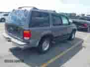 1999 Ford Explorer XLT с VIN 1FMZU32P8XZA39072, выставлен на аукционе IAAI как лот 42152344 с пробегом 188 379 миль миль и . История ставок и продаж доступна на DreamBid. Изображение 4.