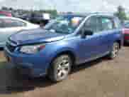 2017 Subaru Forester with VIN JF2SJAAC2HG590985, listed as a IAAI auction lot 42925240 with 96,666 mi miles and . Bid and sale history available at DreamBid. Image 17.