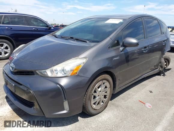 2015 Toyota Prius Two z VIN JTDZN3EU1FJ030441, wystawiony jako IAAI lot #43034918 z przebiegiem 212 616 mil mil oraz . Historia ofert i sprzedaży dostępna na DreamBid. Obrazek 17.