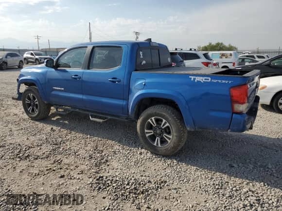 2016 Toyota Tacoma SR5 z VIN 3TMAZ5CN5GM008326, wystawiony jako Copart lot #65082935 z przebiegiem 203 356 mil mil oraz Szkoda całkowita • Salvage title. Historia ofert i sprzedaży dostępna na DreamBid. Obrazek 2.