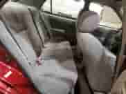 2000 Chevrolet Prizm LSi с VIN 1Y1SK5289YZ401410, выставлен на аукционе Copart как лот 57581435 с пробегом Не указан миль и На запчасти • Non repairable. История ставок и продаж доступна на DreamBid. Изображение 10.