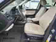 2013 BMW X3 xDrive28i with VIN 5UXWX9C57D0A27026, listed as a Copart auction lot 82323035 with 73,726 mi miles and Salvage title. Bid and sale history available at DreamBid. Image 7.