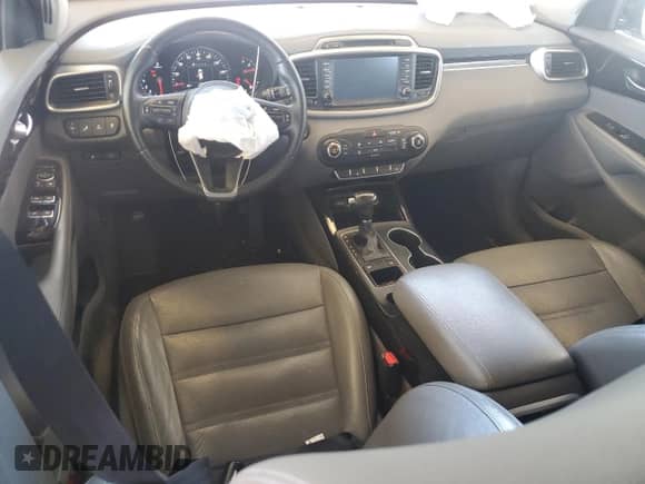 2016 Kia Sorento EX with VIN 5XYPH4A50GG126517, listed as a Copart auction lot 63077045 with 138,898 mi miles and Salvage title. Bid and sale history available at DreamBid. Image 8.