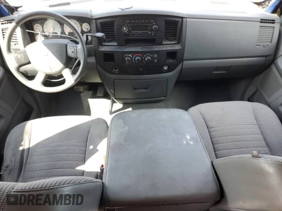 2008 Dodge 1500 SLT with VIN 1D7HA18N08J198693, listed as a Copart auction lot 71417505 with 244,198 mi miles and Clean title. Bid and sale history available at DreamBid. Image 8.