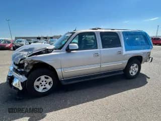 2005 Chevrolet Suburban Z71 с VIN 3GNFK16Z95G199317, выставлен на аукционе Copart как лот 68871405 с пробегом 157 622 миль миль и Списание • Salvage title. История ставок и продаж доступна на DreamBid. Изображение 1.