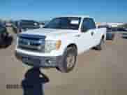 2014 Ford F-150 XL с VIN 1FTEX1CM5EKG53294, выставлен на аукционе IAAI как лот 43429419 с пробегом 165 580 миль миль и . История ставок и продаж доступна на DreamBid. Изображение 2.