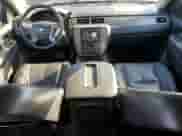 2014 Chevrolet Suburban LT with VIN 1GNSKJE71ER210650, listed as a Copart auction lot 71705935 with 207,810 mi miles and Salvage title. Bid and sale history available at DreamBid. Image 8.