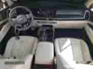 2025 Kia Sorento X-Line SX with VIN 5XYRKDJF4SG335836, listed as a Copart auction lot 81788715 with 5,832 mi miles and Salvage title. Bid and sale history available at DreamBid. Image 8.