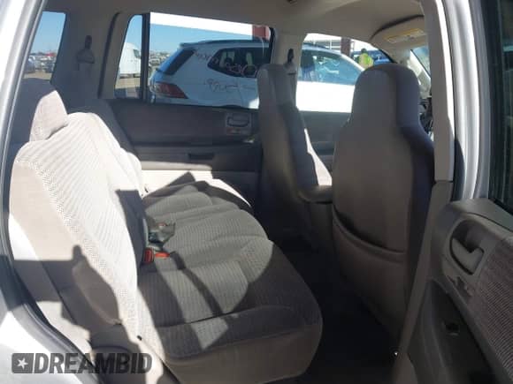 2003 Dodge Durango SLT with VIN 1D4HR48N23F565497, listed as a IAAI auction lot 41378894 with 115,273 mi miles and . Bid and sale history available at DreamBid. Image 8.