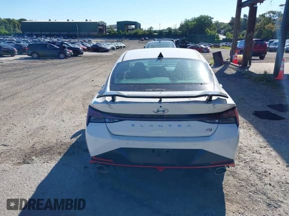 2022 Hyundai Elantra с VIN KMHLW4AK3NU003554, выставлен на аукционе IAAI как лот 43080107 с пробегом 31 308 миль миль и . История ставок и продаж доступна на DreamBid. Изображение 16.