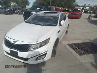 2014 Kia Optima LX с VIN 5XXGM4A77EG262559, выставлен на аукционе IAAI как лот 34008405 с пробегом Не указан миль и . История ставок и продаж доступна на DreamBid. Изображение 2.