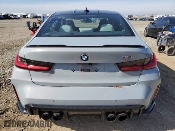 2021 BMW M3 с VIN WBS53AY03MFL42464, выставлен на аукционе Copart как лот 42829735 с пробегом 19 875 миль миль и Списание • Salvage title. История ставок и продаж доступна на DreamBid. Изображение 6.