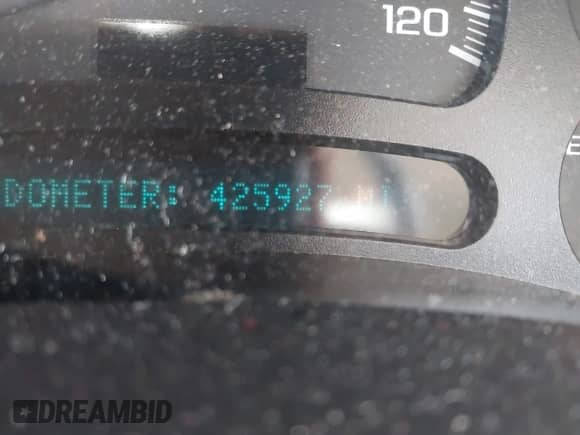 2005 GMC Sierra 1500 SLE with VIN 2GTEK13TX51269548, listed as a IAAI auction lot 42592979 with 425,927 mi miles and . Bid and sale history available at DreamBid. Image 15.