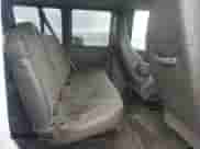 2014 Chevrolet Express Passenger LT with VIN 1GAZG1FGXE1157798, listed as a Copart auction lot 64301595 with 272,982 mi miles and Clean title. Bid and sale history available at DreamBid. Image 12.