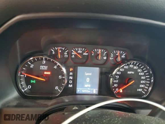 2014 Chevrolet Silverado 1500 Work Truck z VIN 1GCRCPECXEZ126329, wystawiony jako Copart lot #70720005 z przebiegiem 58 555 mil mil oraz Szkoda całkowita • Salvage title. Historia ofert i sprzedaży dostępna na DreamBid. Obrazek 9.