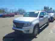 2020 Chevrolet Colorado 2WD Work Truck с VIN 1GCGSBEN7L1122460, выставлен на аукционе IAAI как лот 41815237 с пробегом 34 781 миль миль и . История ставок и продаж доступна на DreamBid. Изображение 17.