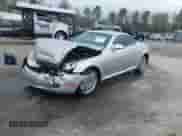 2004 Lexus SC 430 с VIN JTHFN48Y840053546, выставлен на аукционе IAAI как лот 41945488 с пробегом 167 846 миль миль и . История ставок и продаж доступна на DreamBid. Изображение 17.