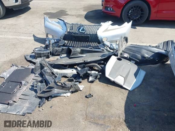 2015 Lexus IS 350 with VIN JTHBE1D22F5015962, listed as a IAAI auction lot 42564562 with 108,845 mi miles and . Bid and sale history available at DreamBid. Image 12.