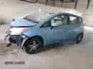 2015 Nissan Note S с VIN 3N1CE2CP7FL356852, выставлен на аукционе Copart как лот 70531085 с пробегом 158 656 миль миль и Списание • Salvage title. История ставок и продаж доступна на DreamBid. Изображение 1.