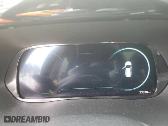 2022 Hyundai Palisade Limited с VIN KM8R5DHE3NU389423, выставлен на аукционе Copart как лот 43124853 с пробегом 23 830 миль миль и . История ставок и продаж доступна на DreamBid. Изображение 9.