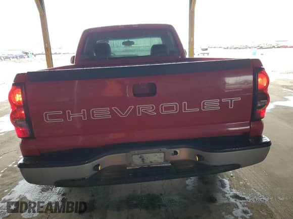 2007 Chevrolet Silverado 1500 Work Truck с VIN 1GCEC14X57Z144756, выставлен на аукционе Copart как лот 83933565 с пробегом 223 037 миль миль и Списание • Salvage title. История ставок и продаж доступна на DreamBid. Изображение 6.