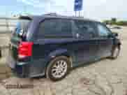 2013 Dodge Grand Caravan R/T with VIN 2C4RDGEG8DR658154, listed as a Copart auction lot 71969825 with 209,865 mi miles and Salvage title. Bid and sale history available at DreamBid. Image 3.