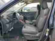 2022 Subaru Forester Special Sports with VIN JF2SKAJC6NH504922, listed as a Copart auction lot 70556175 with 47,648 mi miles and Salvage title. Bid and sale history available at DreamBid. Image 7.