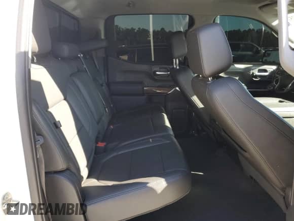 2020 Chevrolet Silverado 1500 RST z VIN 3GCUYEED1LG106587, wystawiony jako Copart lot #69818595 z przebiegiem 128 025 mil mil oraz Szkoda całkowita • Salvage title. Historia ofert i sprzedaży dostępna na DreamBid. Obrazek 10.