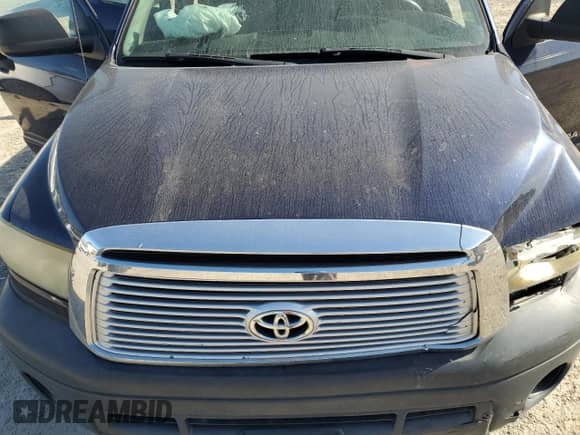 2012 Toyota Tundra z VIN 5TFRU5F17CX027376, wystawiony jako Copart lot #55213385 z przebiegiem 286 149 mil mil oraz Szkoda całkowita • Salvage title. Historia ofert i sprzedaży dostępna na DreamBid. Obrazek 11.